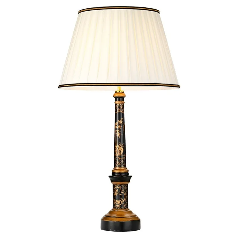 Promoción Exclusiva Lámpara de mesa Strasbourg