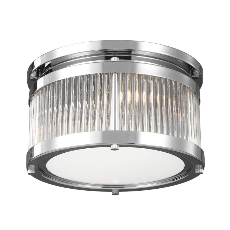 Plafón de techo Paulson (3 luces) Súper Precio