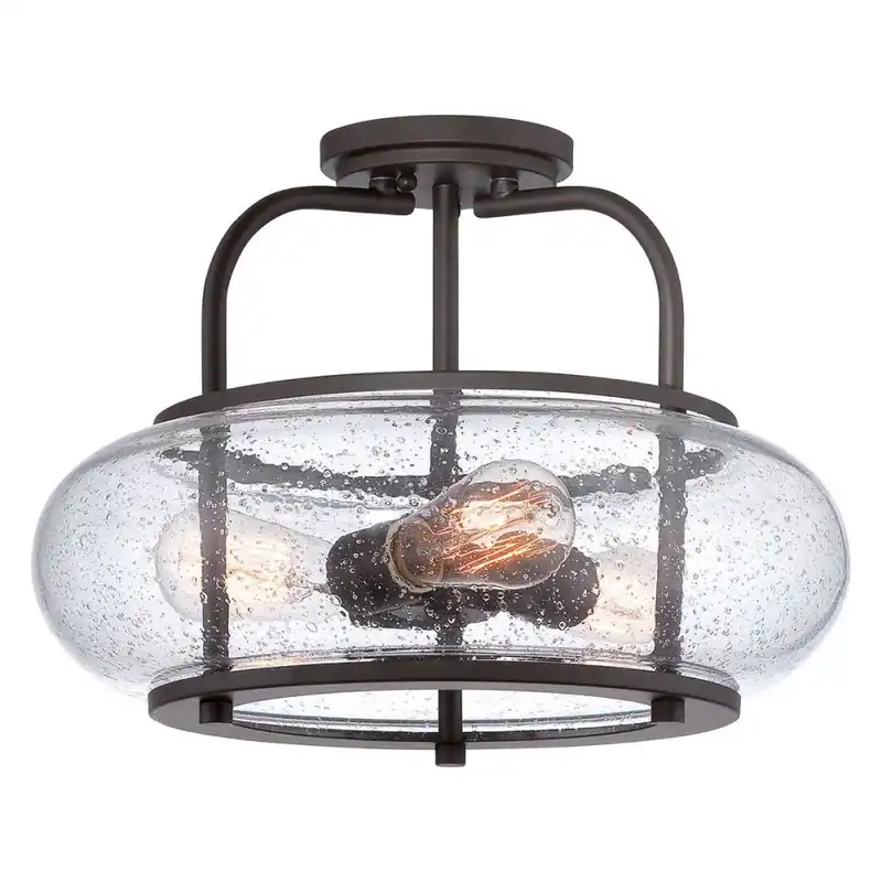 Semiplafón de techo Trilogy M (3 luces) Bestseller