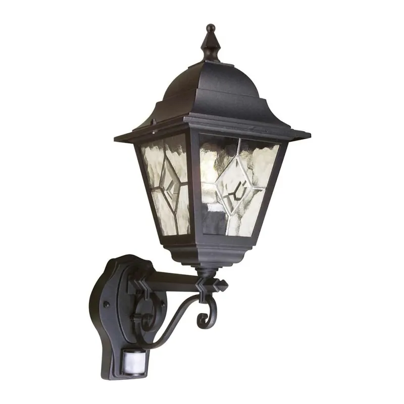 Aplique de exterior con sensor Norfolk Compra Hoy
