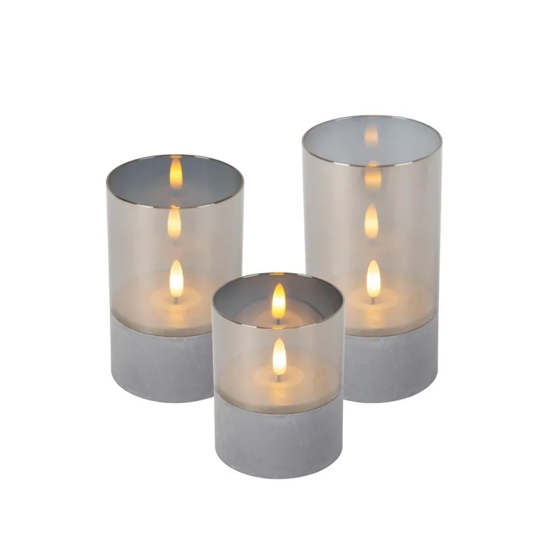 Garantía De Devolución De Dinero Lámpara de mesa LED Velas (0.2W)