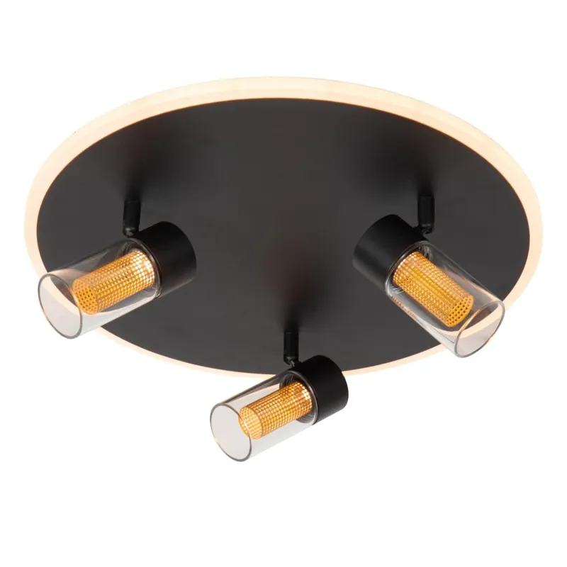 A Buen Precio Plafón de techo LED Everina (3x5W)