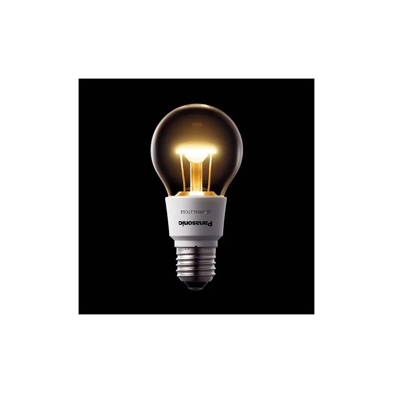Bombilla led 10W Nostalgic Clear - Panasonic Precio Bajo