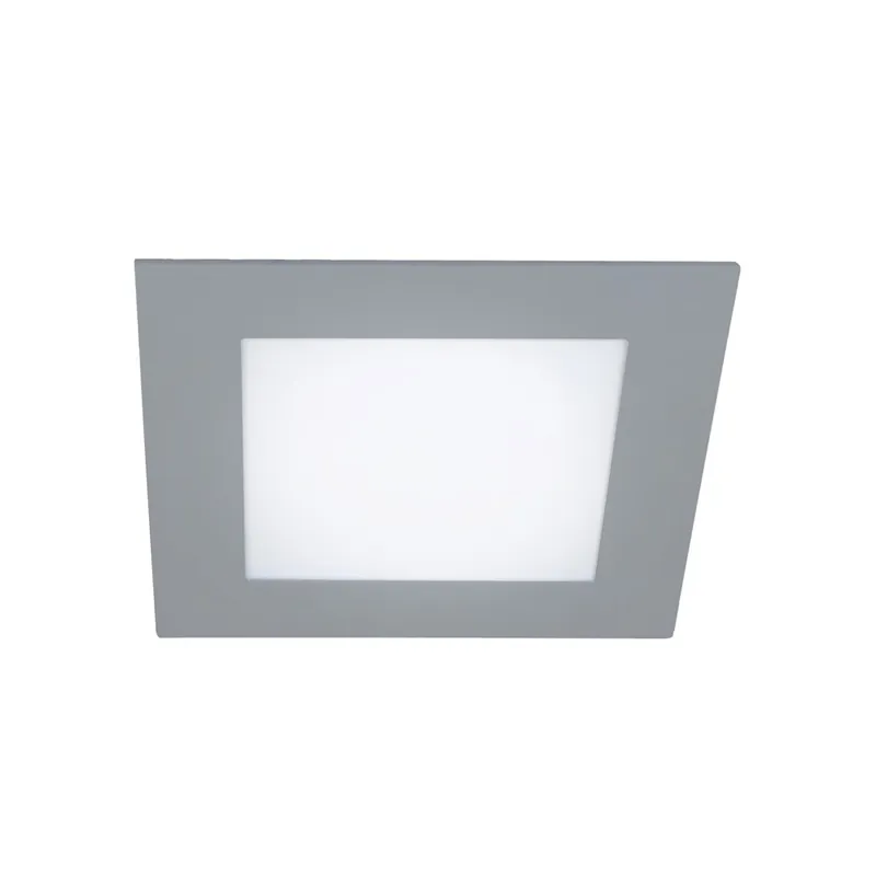 Descuento Downlight LED Extraplano 18W (gris) - Wonderlamp