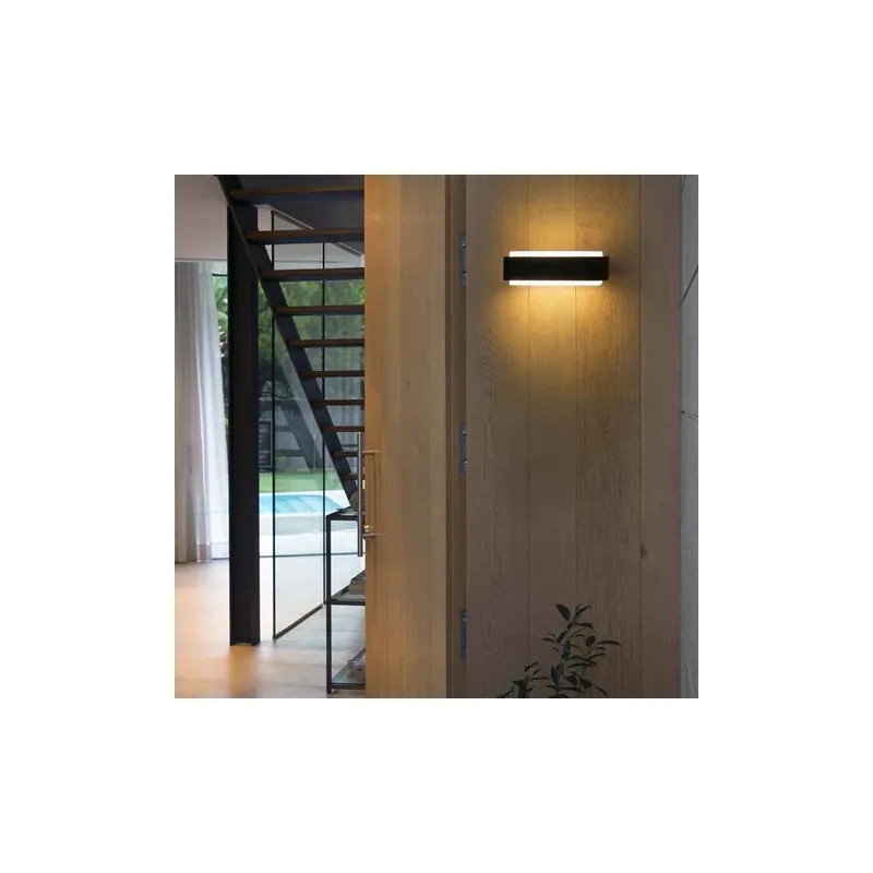 Aplique exterior LED Sticker (13W) Última Versión