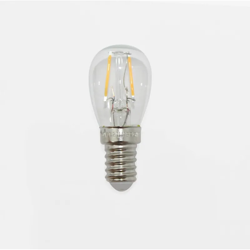 Económico Bombilla filamento LED nevera (1.2W)