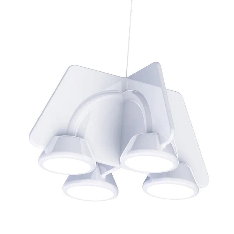 Lámpara colgante LED Twin (36W) Liquidación