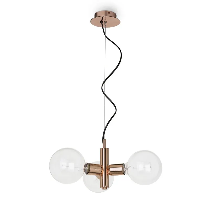 Lámpara de techo Garland (3 luces) Promoción Exclusiva