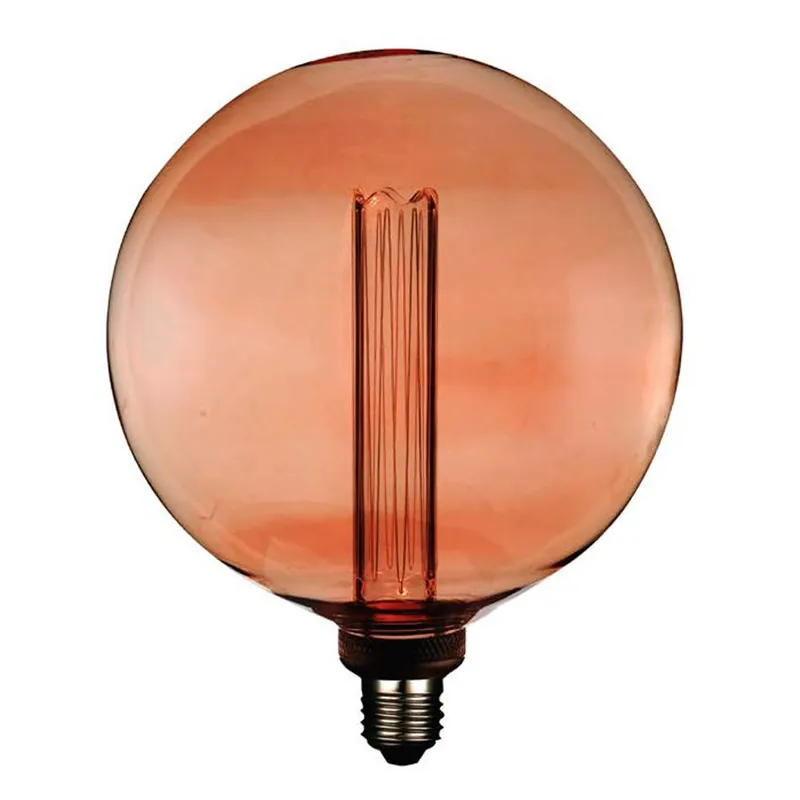 Precio Rebajado Bombilla LED decorativa E27 Globo G200 (4W)
