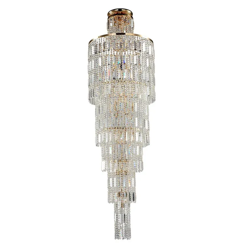 Plafón de cristal Niagara A Buen Precio
