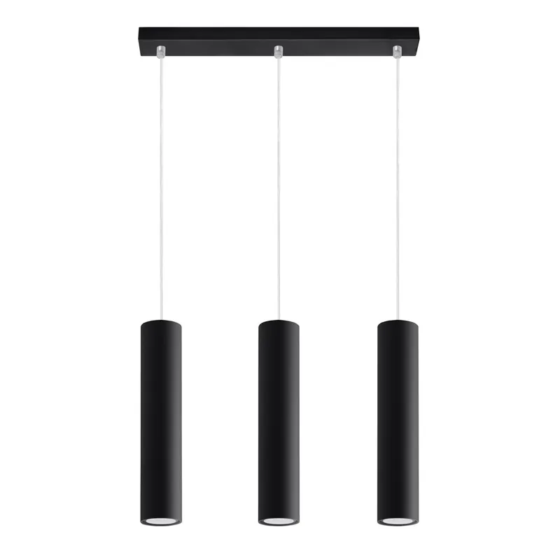 Súper Precio Regleta de techo Lagos (3 luces)