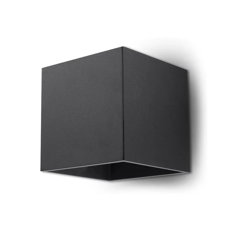 Aplique de pared Quad Económico