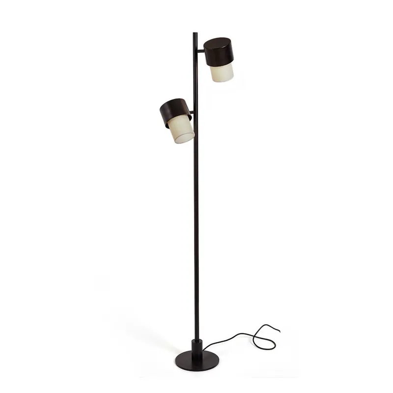 Lámpara de pie Kan (2 luces) A Buen Precio