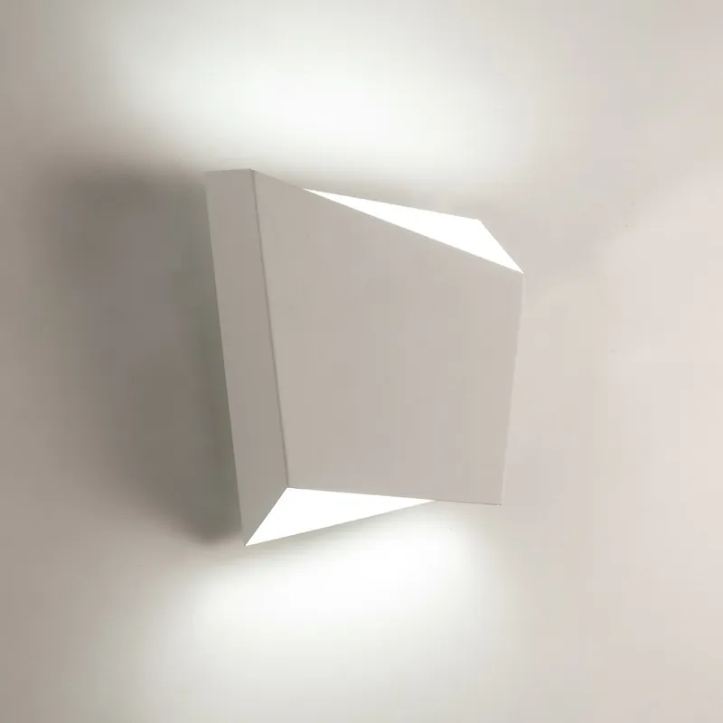 Aplique de pared Asimetric Descuento