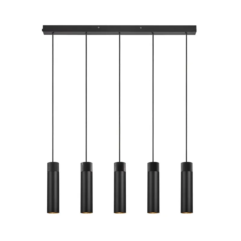 Regleta de techo Tilo (5 luces) Entrega Rápida