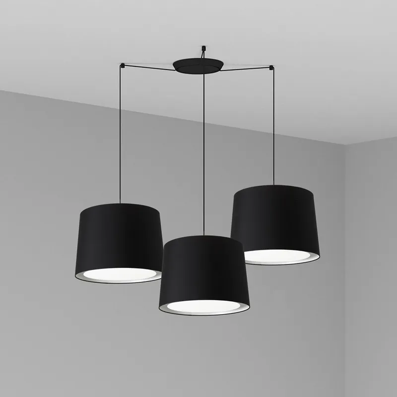 Lámpara de techo Conga (3 luces) Directo De Fábrica