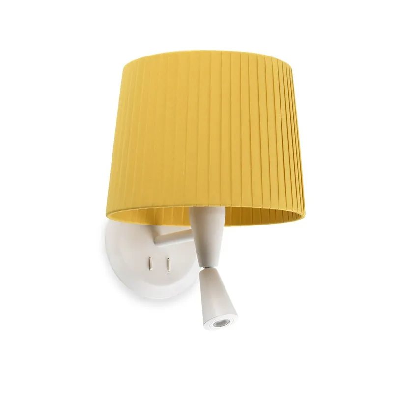 Aplique con lector LED Samba (3W) Solo Por Tiempo Limitado