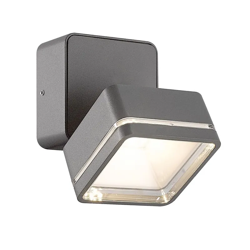 Certificado Aplique LED de exterior Rades (6W)