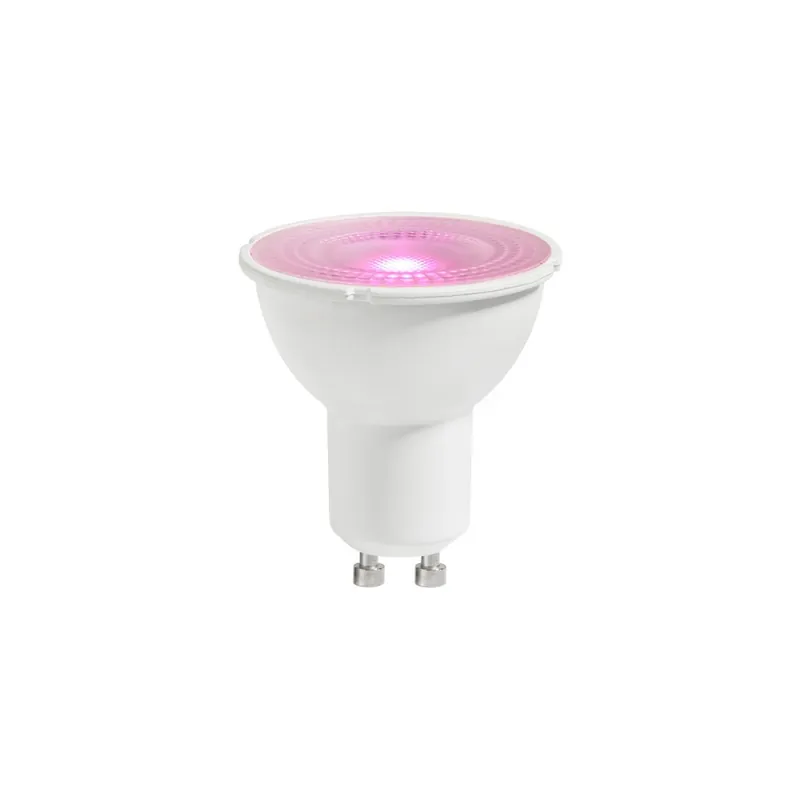 Bombilla LED GU10 Smart Colour (4.7W) Solo Hoy
