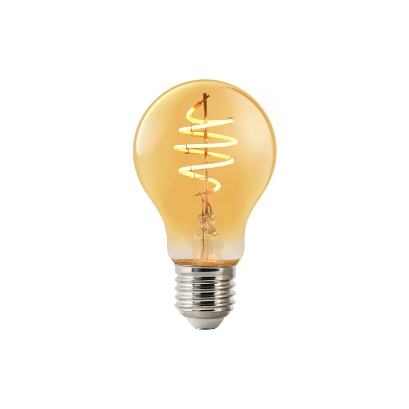 Económico Bombilla LED E27 A60 Deco Smart (4.7W)