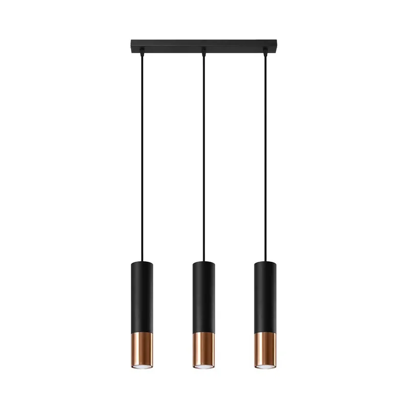 Regleta de techo Loopez (3 luces) Compra Ahora