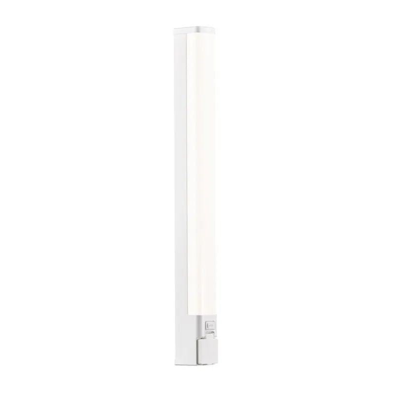 Aplique de pared LED para baños Sjaver (15W) Última Oportunidad