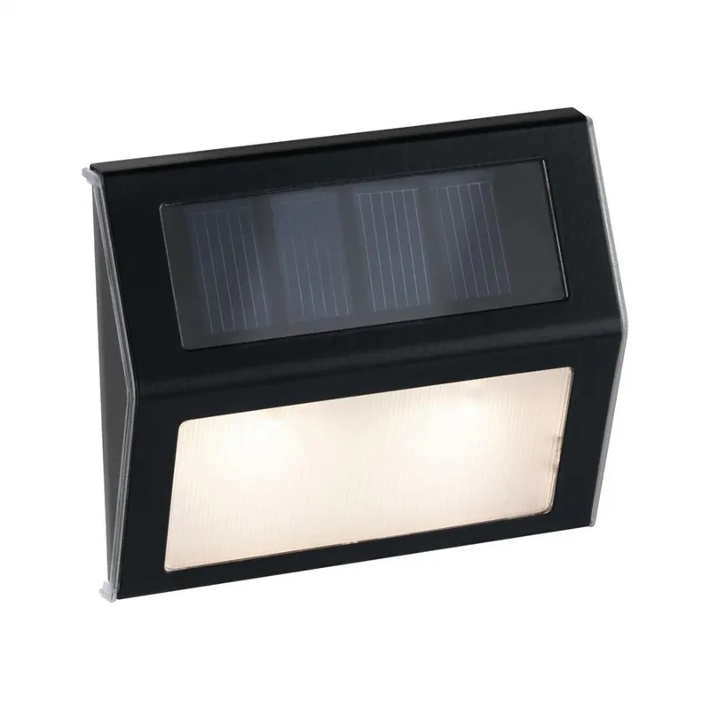 Aplique solar Led Dayton con sensor crepuscular (1W) Precio De Oferta