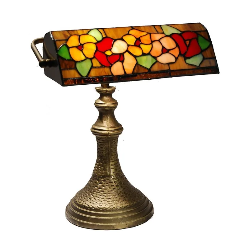 Rebajas Lámpara de mesa Gaudi Tiffany