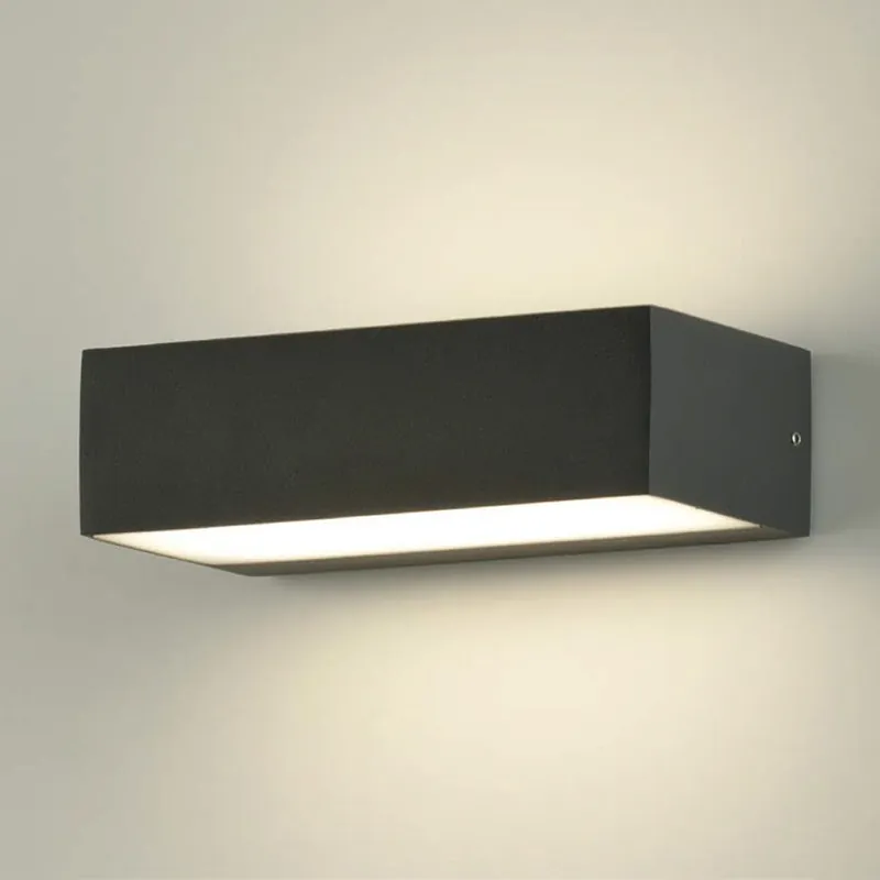 Aplique de exterior LED Draco (2x5W) Solo Por Tiempo Limitado