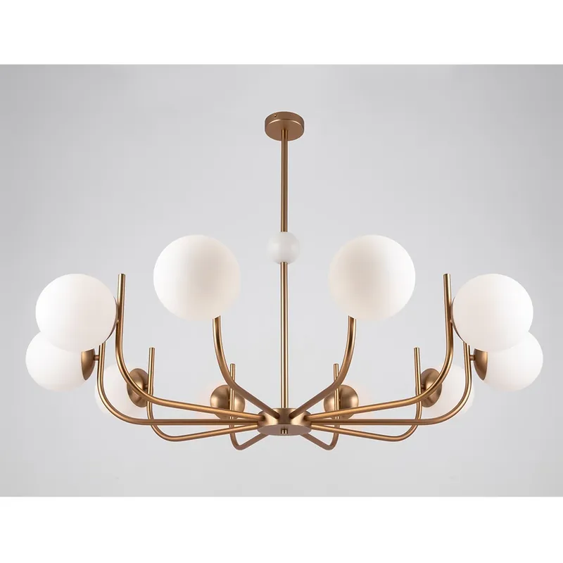 Lámpara de araña Rendez Vous (10 luces) Precio Reducido