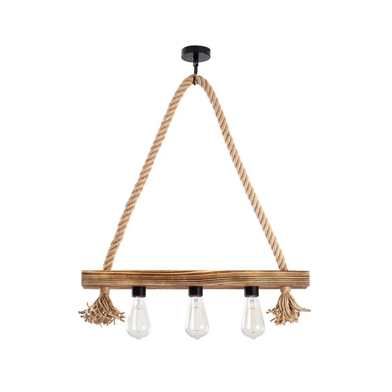 Venta Final Regleta colgante Gentry (3 luces)