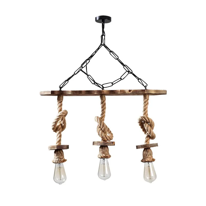 Oferta De Temporada Lámpara de techo Gentry (3 luces)