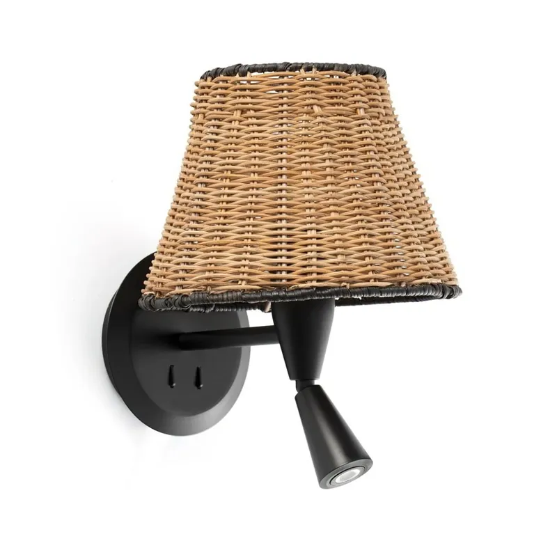 Aplique con lector LED Sumba (3W) Entrega Rápida