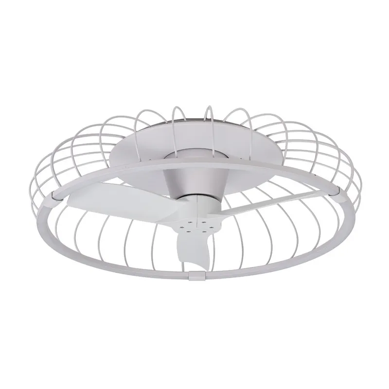 Stock Limitado Ventilador Plafón LED Nature CCT Smart (75W)