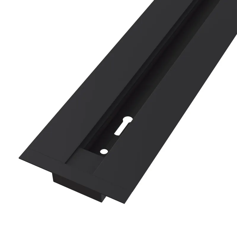Carril empotrable monofásico Unity (1 metro) Oferta