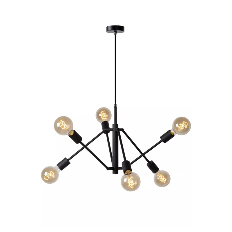 Imprescindible (Must-Have) Lámpara de araña Lester (6 luces)