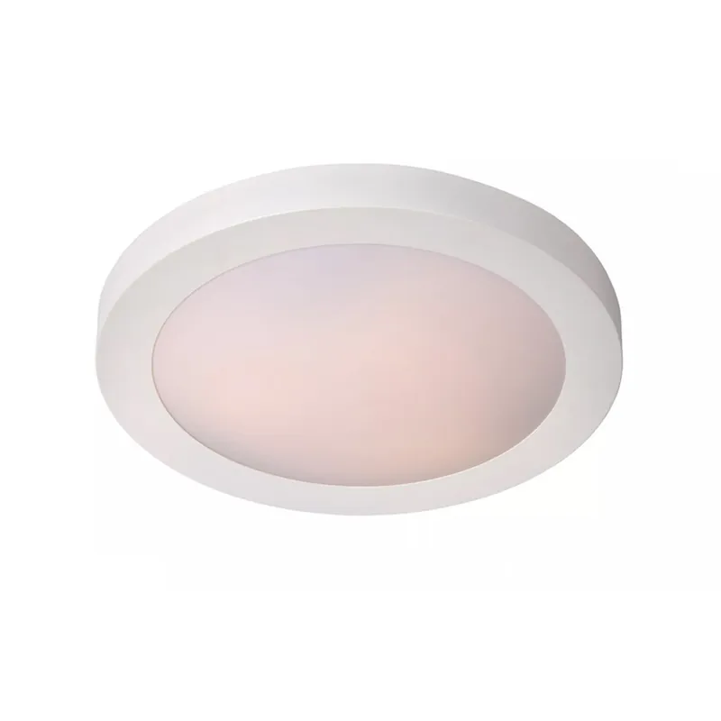 Plafón de techo para baños Fresh (2 luces) Liquidación