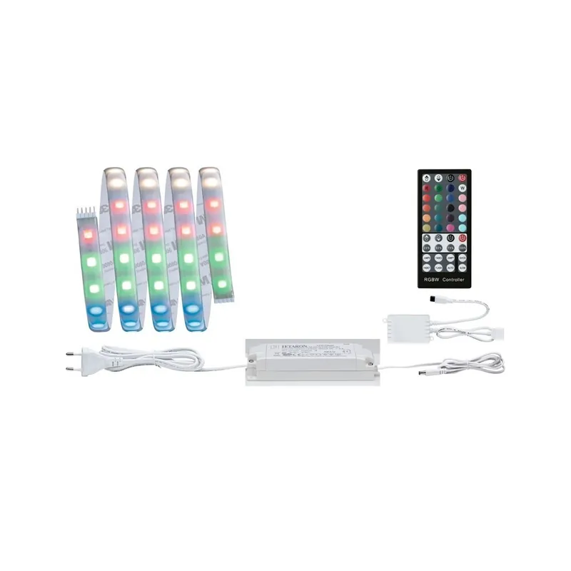 Tira LED 1.5 metros MaxLED Basic Set RGBW IP44 (18W) Gran Oferta
