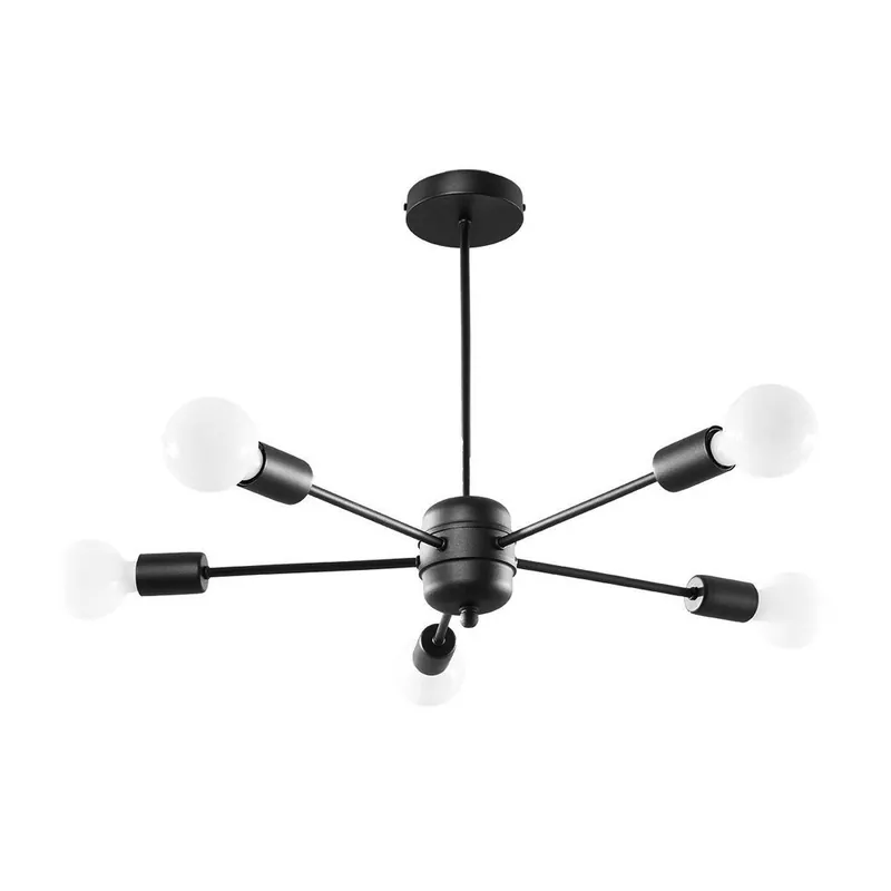 Lámpara de araña Lango (5 Luces) Imprescindible (Must-Have)