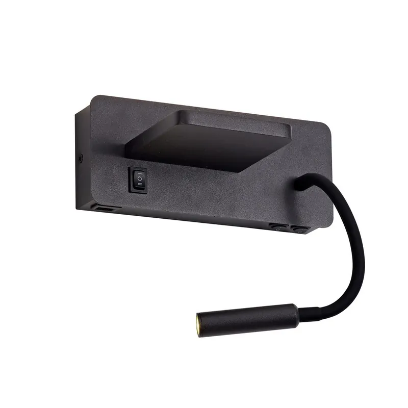Ordena Ya Aplique LED con cargador wireless Rob2 III (5+3W)