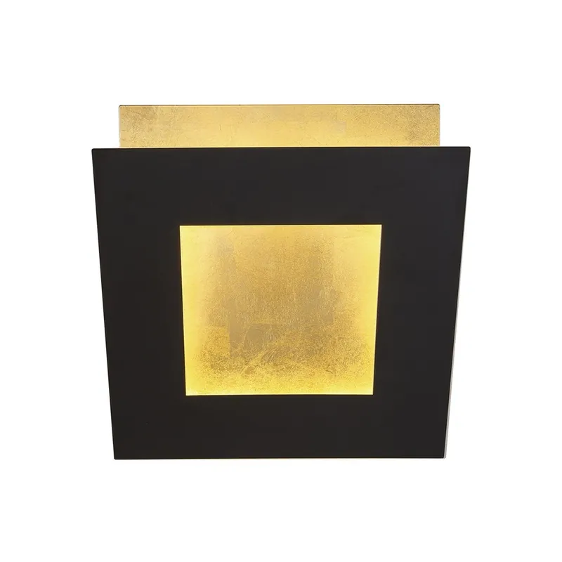 Promoción Aplique de pared LED Dalia Oro (24W)