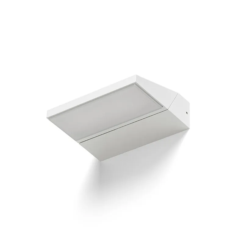 Favorito De Clientes Aplique de exterior LED Twist (12W)