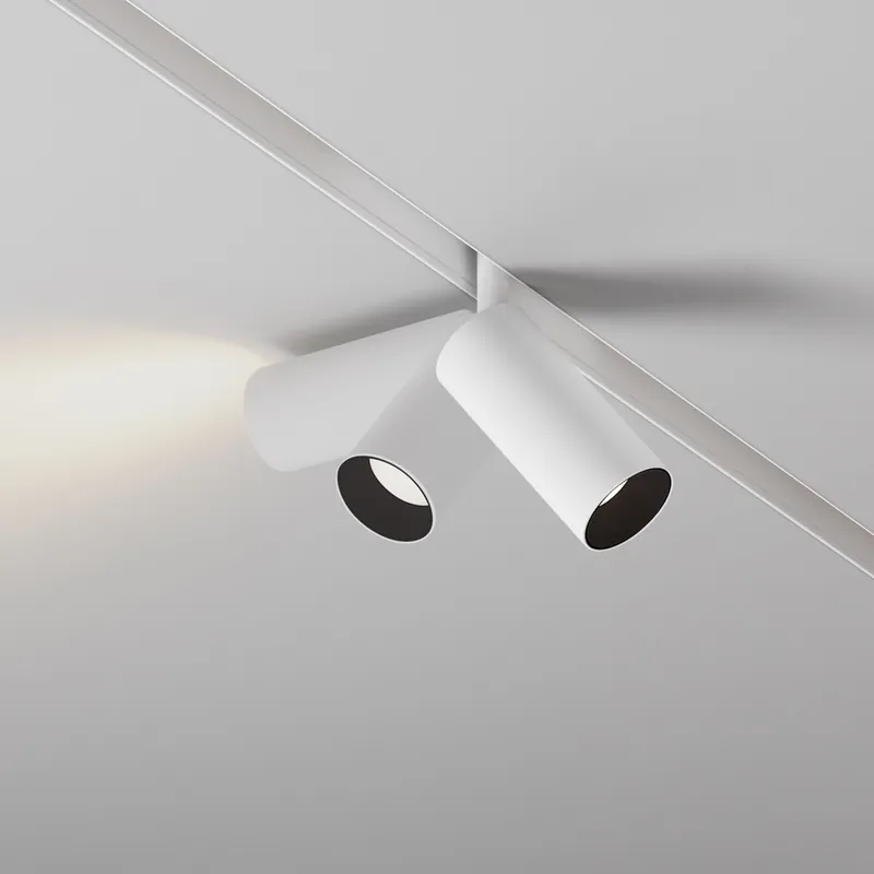 Novedad Foco de carril magnético Focus LED CCT Exility (5W)