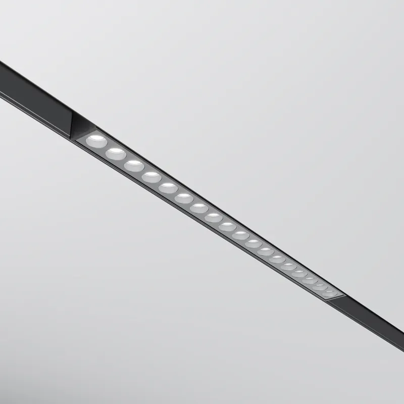 Foco LED para carril magnético Points Exility (18W) Novedad