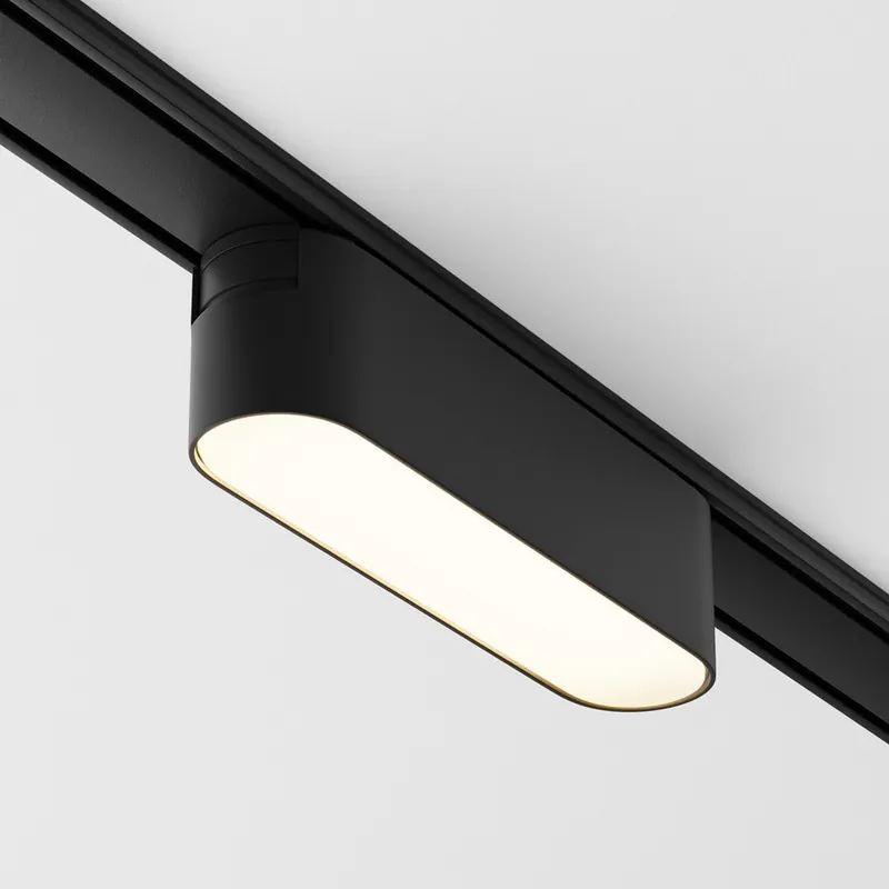 Foco LED para carril magnético Basis Radity (6W) Última Versión