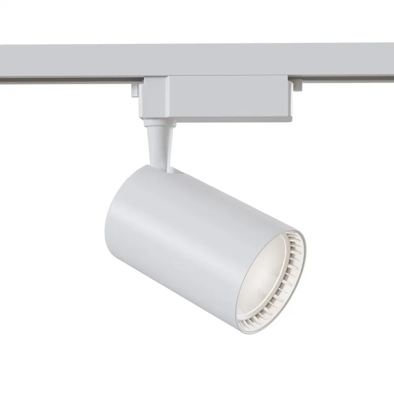 Foco LED para carril monofásico Vuoro Unity (26W) Precio De Oferta