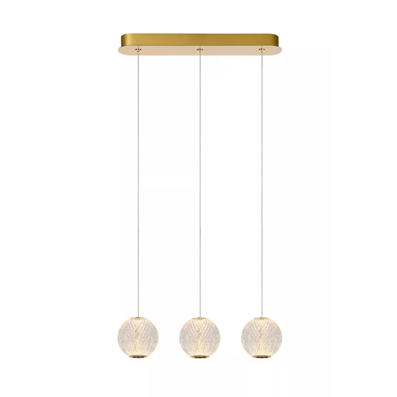 Regleta de techo LED Cintra (3x4.7W) Última Oportunidad