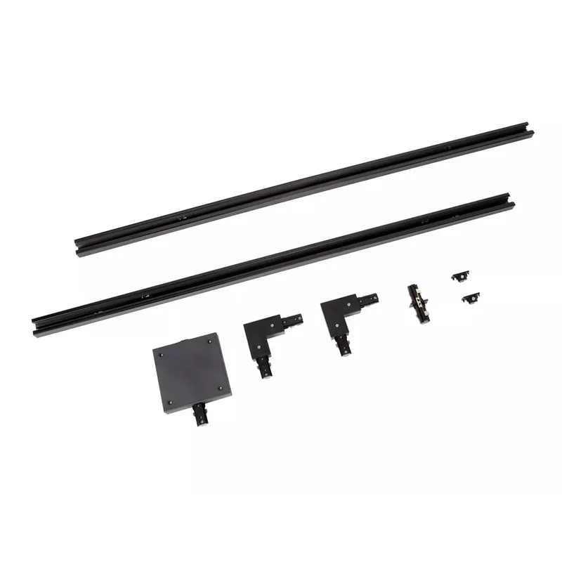 Carril monofásico TRACK Basic Set (2 metros) Stock Limitado