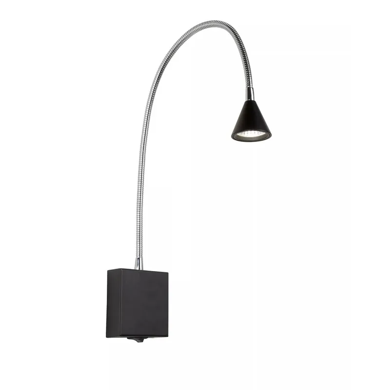 Liquidación Aplique de pared lector LED Buddy (4W)