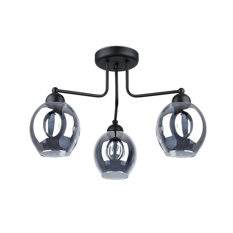 Disponible Ahora Plafón de techo Fillan (3 Luces)